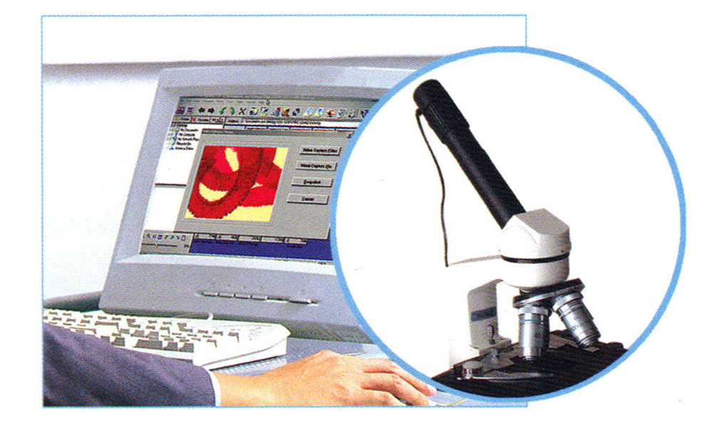 Digital Microscope Eyepiece